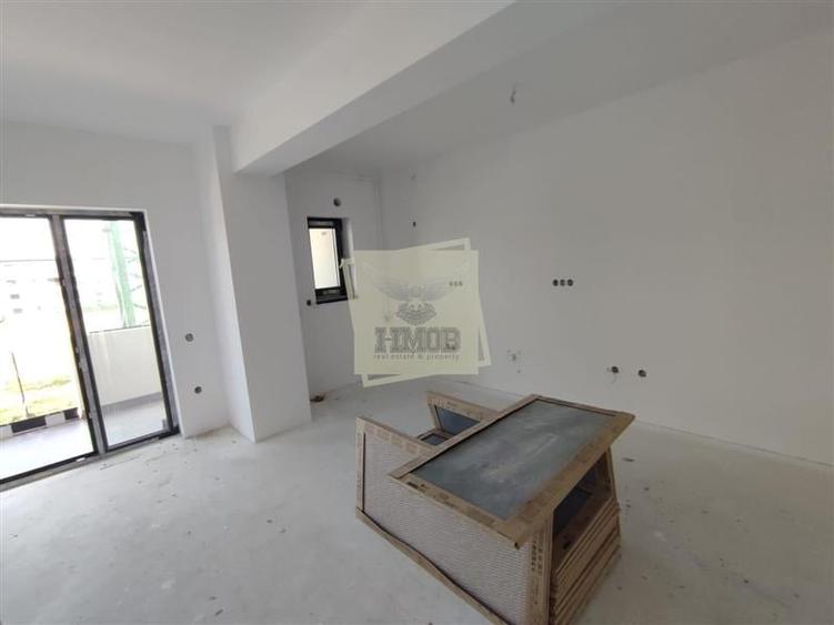 Apartament cu 3 camere balcon boxa si loc de parcare pe Doamna Stanca - 3