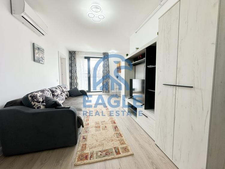 Tomis Park - 2 Camere prima inchiriere cu parcare la subteran si balcon - 1