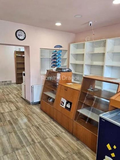 Spațiu comercial, 35 mp în Central