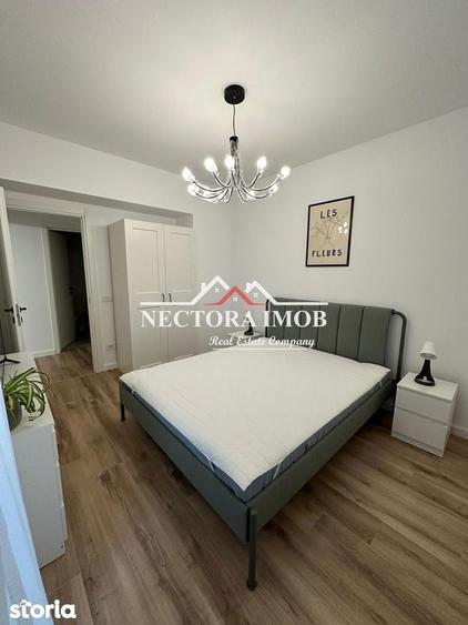 NECTORA IMOB-Apartament 2 camere, Str. Tudor Vladimirescu, Parcare - 5