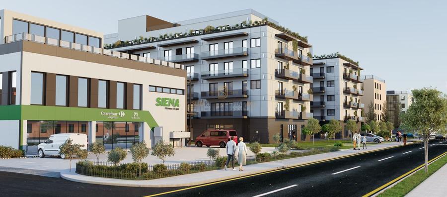 Apartament cu 3 camere, 2 balcoane, Metrou Berceni, Popesti-Leordeni - 7