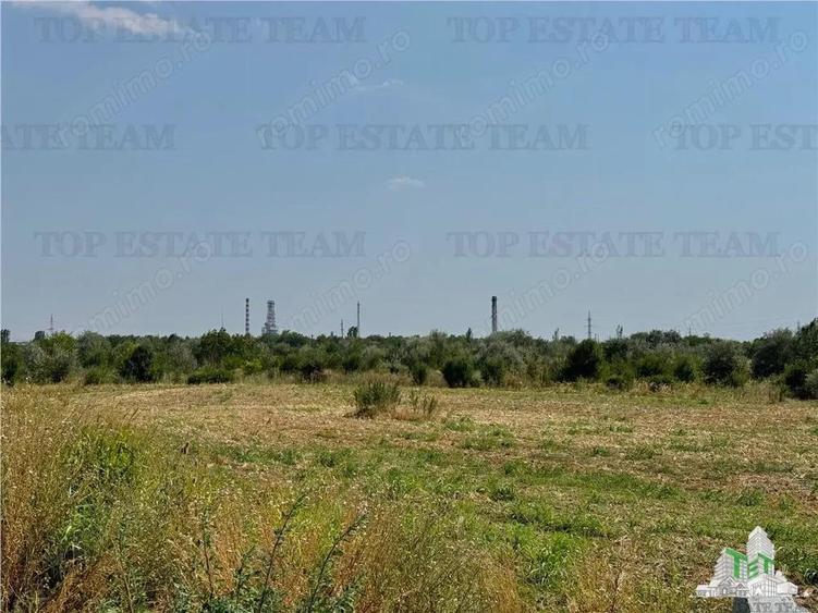 Teren industrial 8000 mp DN1B Zona showroom-uri auto Deschidere 35 m - 7