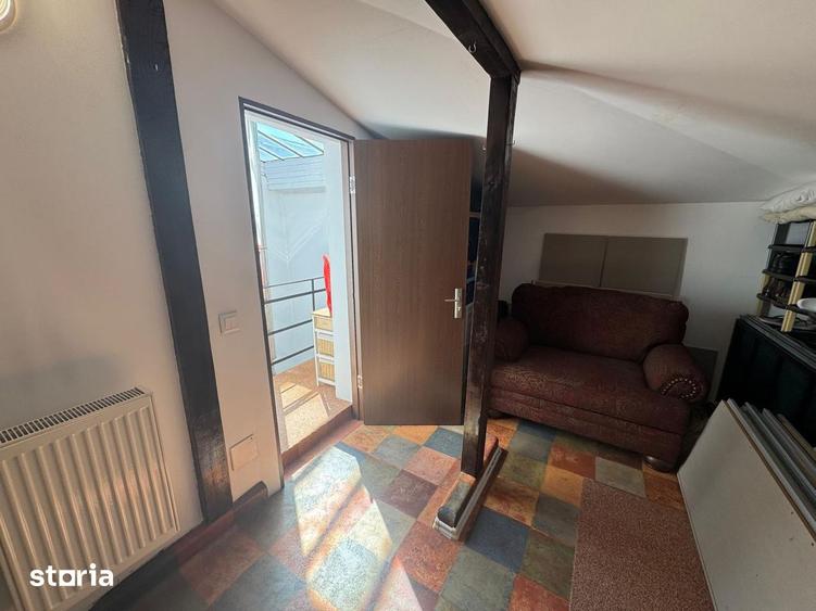 Vanzare apartament trei camere 84mp in vila garaj Cotroceni Medicina - 16
