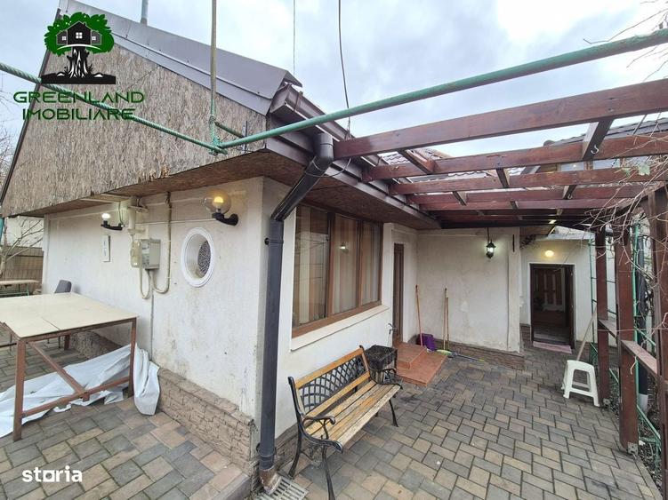 Casa in oras, 4 camere, 113 mp, 260 mp teren, garaj, Podu de Fier - 2
