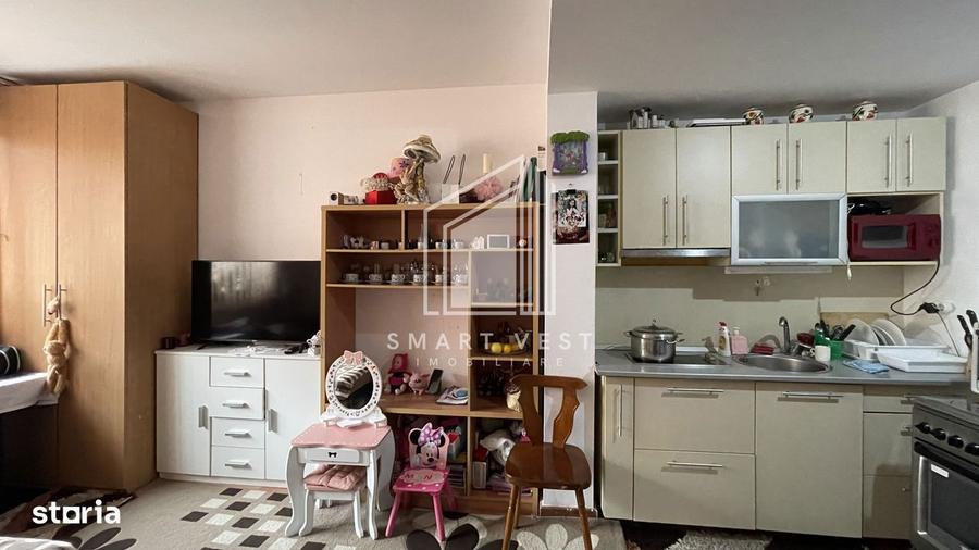 Apartament 2 camere | 47 mp | Etaj 2 | Zona Closca - 5