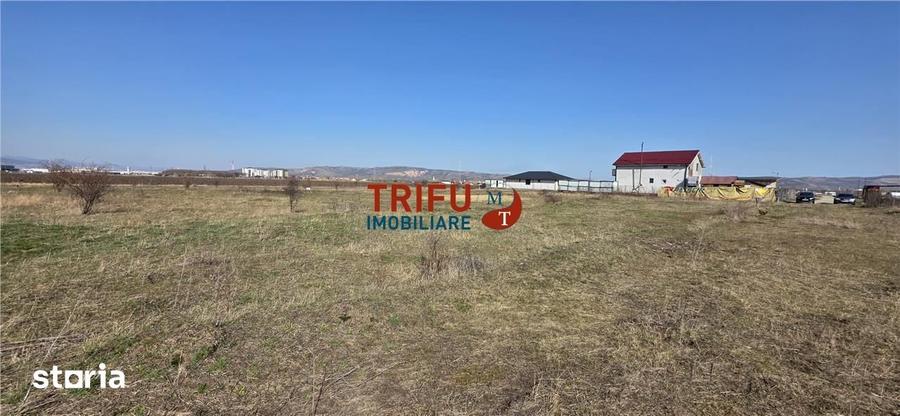 Teren de 600 mp, în Sebeș
