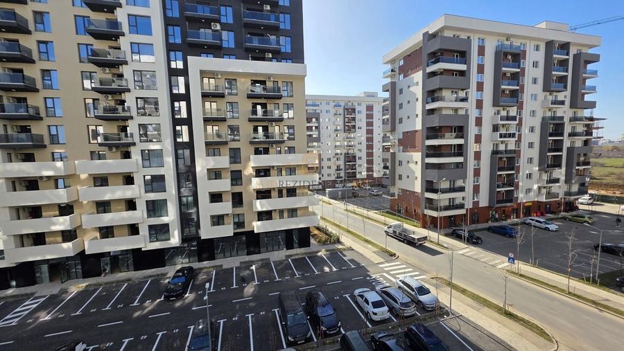 2 camere + parcare, etaj 4/11, 60 mp, Metro Berceni, Grand Kristal - 1
