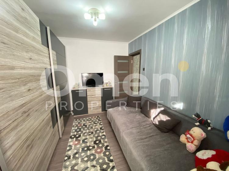 Apartament de 2 camere situat la etaj intermediar, zona Vasile Alecsandri - 4