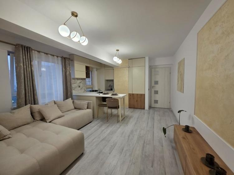 Etaj 1-Tatarasi kaufland-2 Camere 50mp-bloc nou intabulat - 9