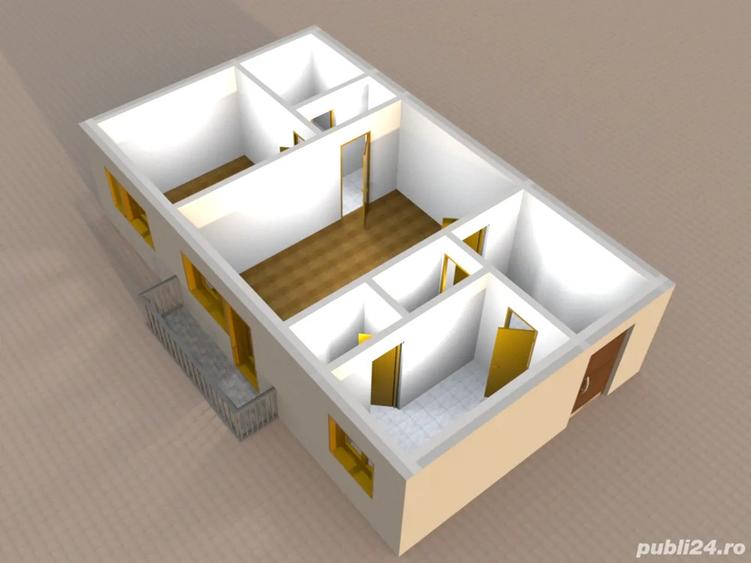 Apartament 2 camere - 3