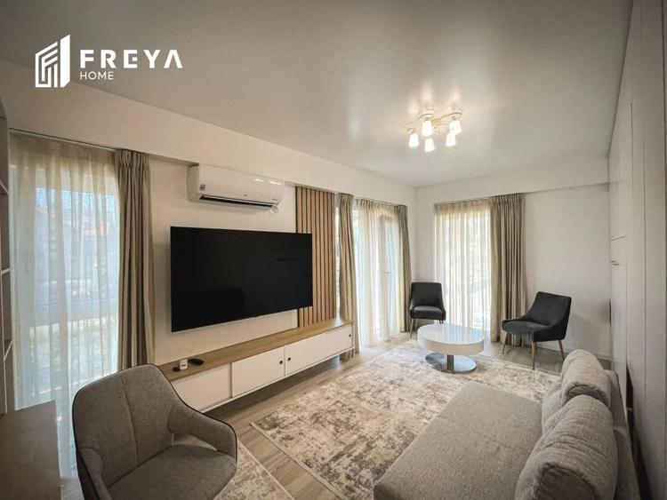 Apartament cu 1 camera in Bucium (Family Market) - 1