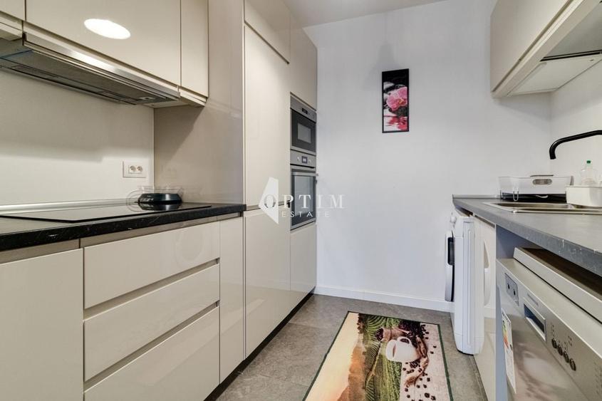 NOU! 2 camere , Terasa 15 mp, PARCARE , ONE Herastrau Plaza! - 5