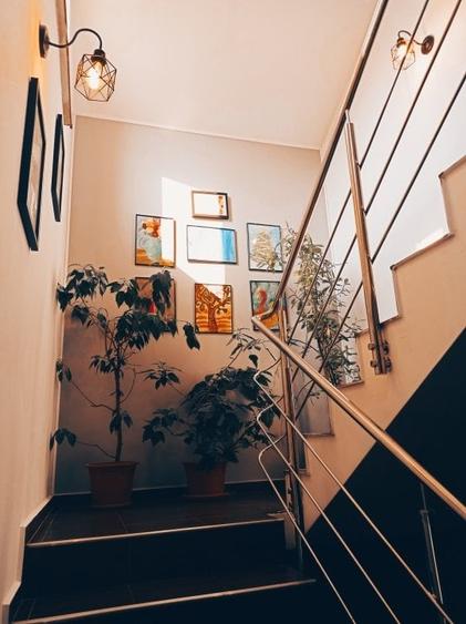 casa / vila Bascov , mobilata / utilata , finisaje moderne ! - 8