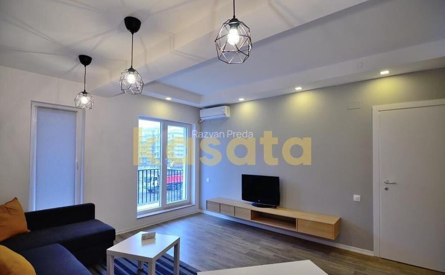 2 camere I Cosmopolis I mobilat si utilat I 45 mp utili