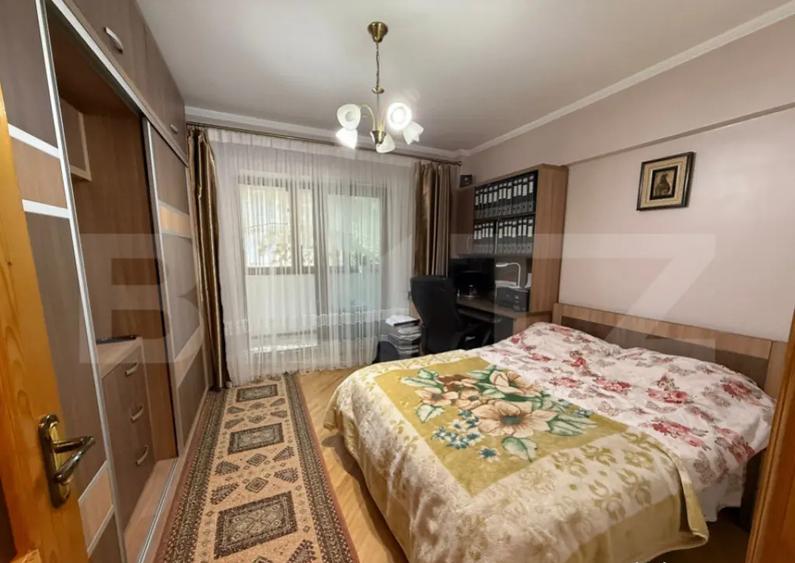 Apartament 4 camere, etaj intermediar, cartier Burdujeni - 2