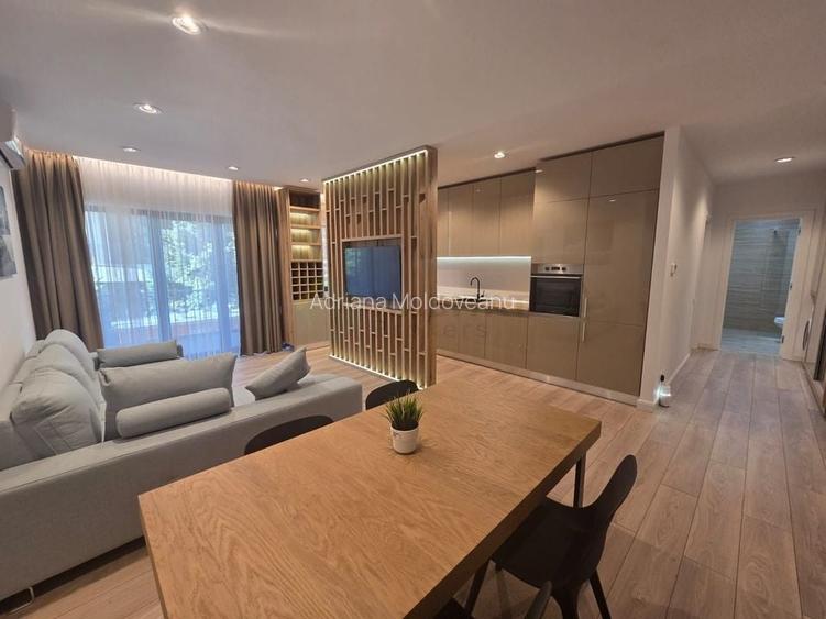 Grand Park Pipera | Erou Iancu Nicolae