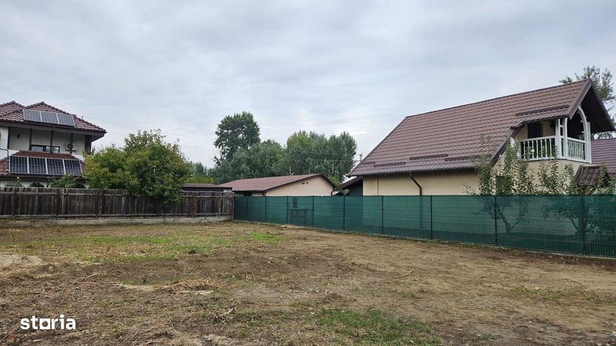 Teren Ciorogarla -central - 1