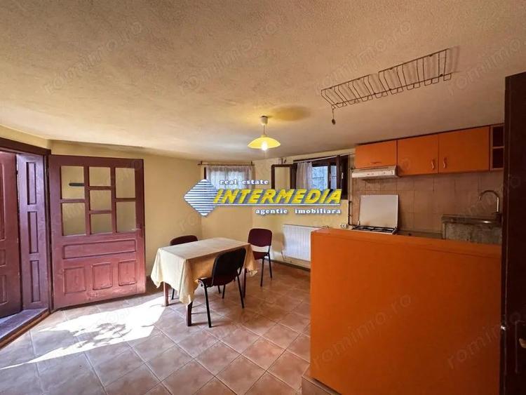 Vanzare Casa D+P+2E+Pod cu 10 camere, garaj si curte in zona Cetate, Alba Iulia - 18