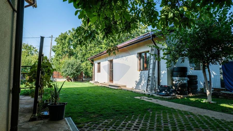 Oferta - Vila cu 4 camere, langa Bucuresti, Postavari - Calarasi - 5