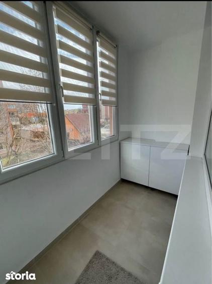 Apartament cu 2 camere la cheie, 45 mp, zona Micro 1 - 10