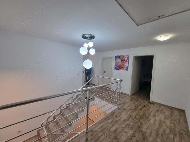 Casa moderna ?i spa?ioasa in Ghiroda 266 mp utili + 511 mp teren - 11