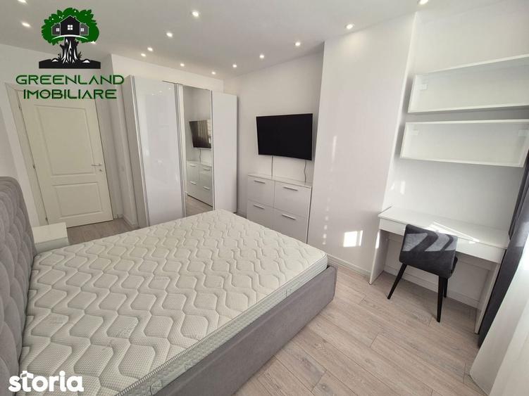 Apartament 3 camere, 76 mp, DECOMANDAT, mobilat, ETAJ 1, Visoianu - 10