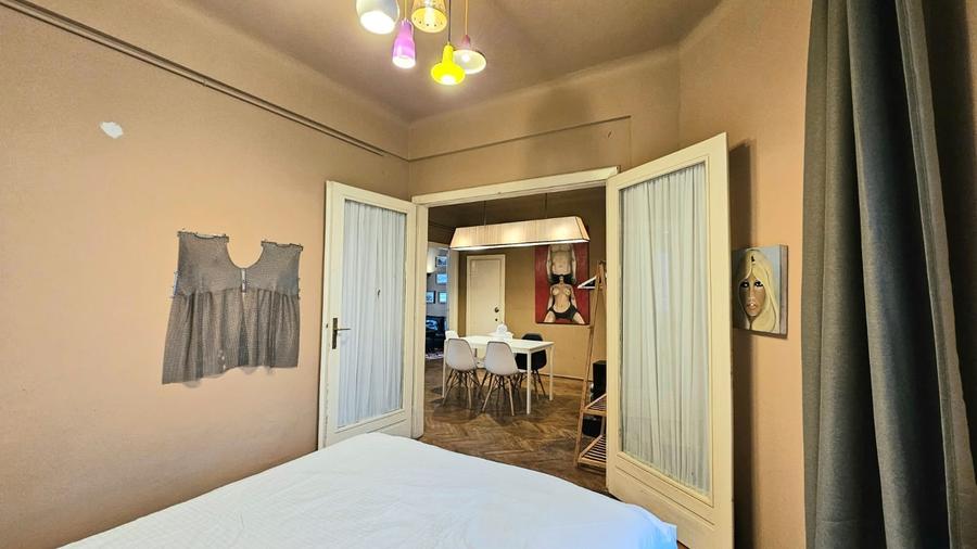 Apartament interbelic, la 20 m de Universitate-Comision 0% - 9