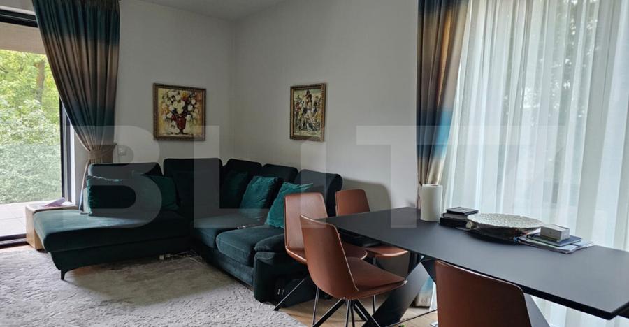 2 Camere de Lux cu Terasa Panoramica Belveo Residence, - 7