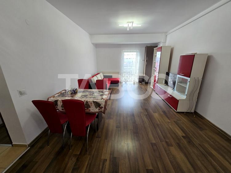 Apartament 2 camere de inchiriat etaj 2 mobilat parcare lift Turnisor - 10