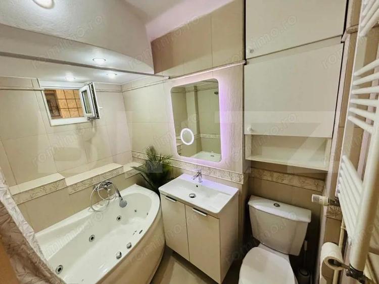 Apartament 3 camere, 85 mp, vedere panoramica in Centru Civic - 6