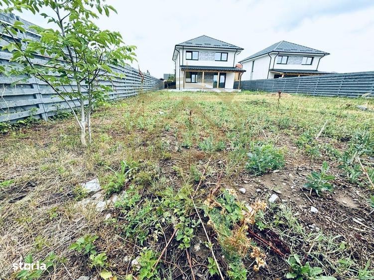 Dom00408 - vila individuala 5 camere cu teren 627 mp in corbeanca - 1