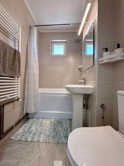 Apartament cu 2 camere decomandat în Vlahuță