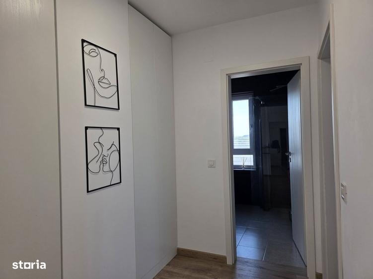 Apartament cu 2 camere în Nufărul