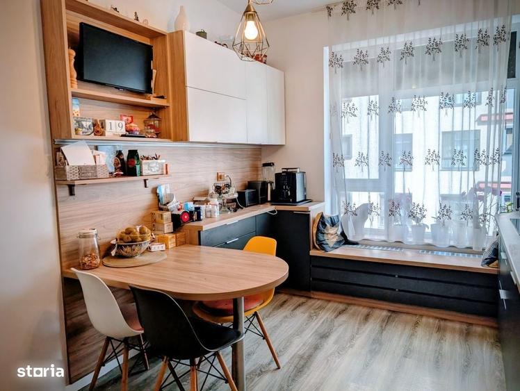 Apartament cu 4 camere în Lacul Tei