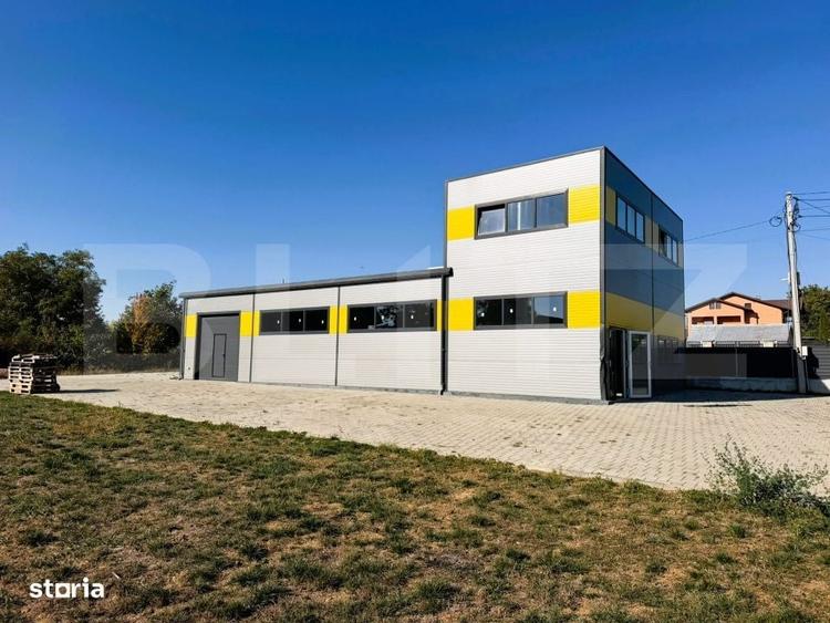 Spațiu comercial, de 250 mp, în Central