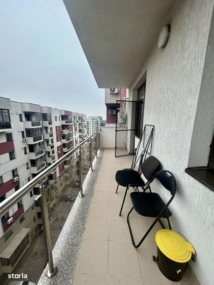 GBLOC NOU- INCHIRIERE GARSONIERA CU BALCON-Metrou Valea Ialomi?ei - 2