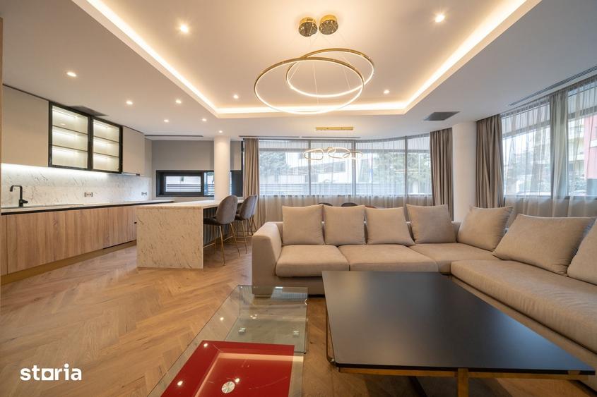 Luxury Homes | 1 bedroom for rent | Herastrau | Soseaua Nordului - 1