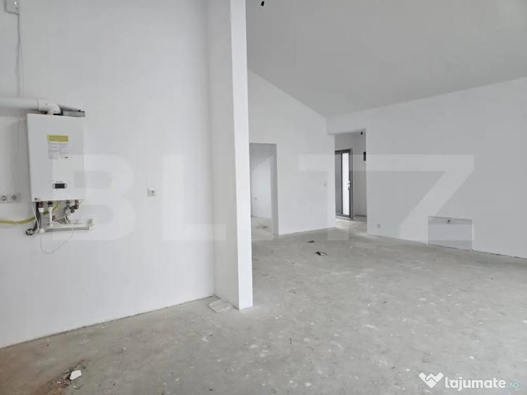 Casă cu 3 camere cu Teren 600 Mp în Mărtinești