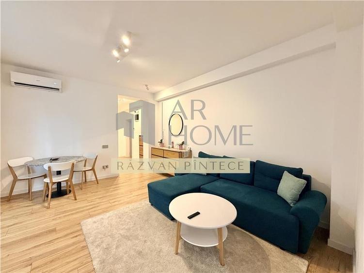 Apartament cu 3 camere decomandat, mobilat în Mărășești