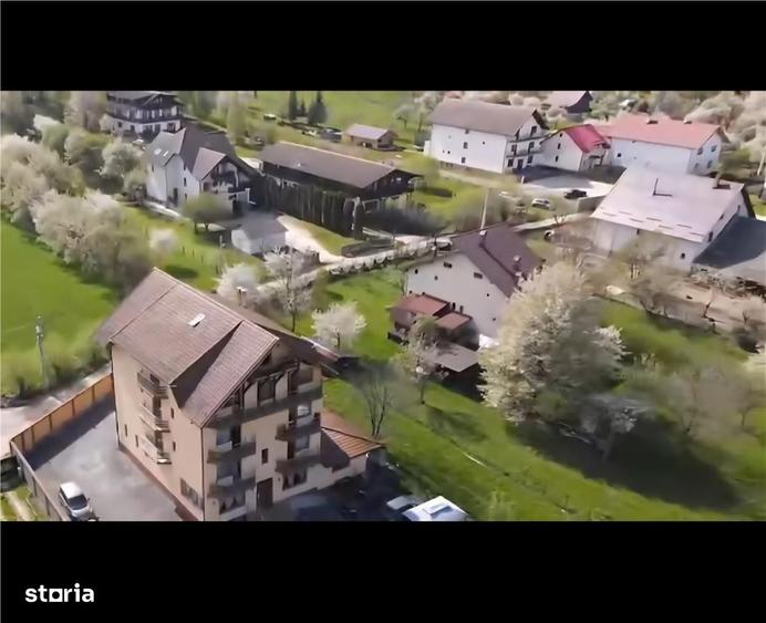 Casa stil duplex Teren zona Bran - 5