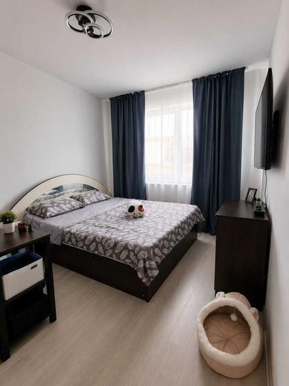 Casă cu 3 camere în Exterior Vest