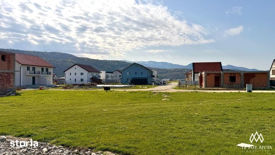 Teren de 609 mp, în Central
