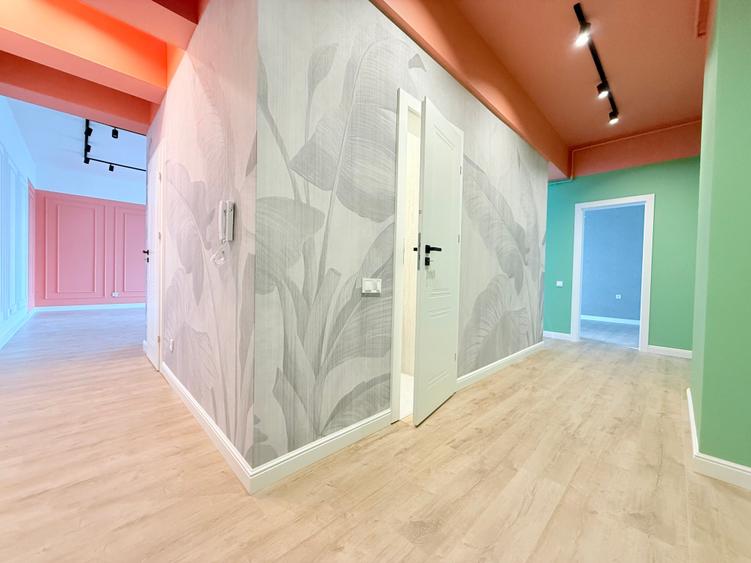 Apartament cu 2 camere decomandat în Străulești