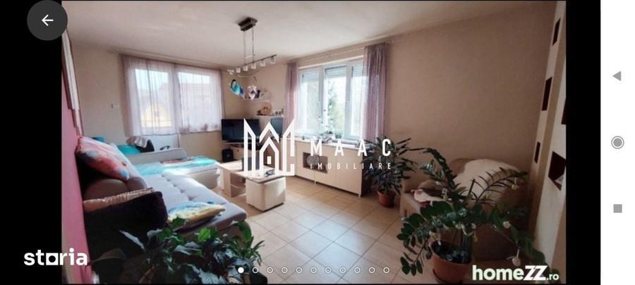 Apartament cu 3 camere decomandat în Central