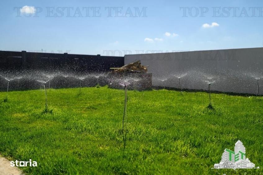 Casă cu 4 camere cu Teren 492 Mp în Cumpăna