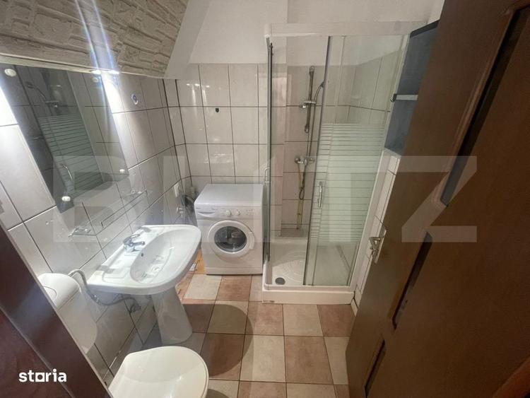 Apartament cu 2 camere în Horea