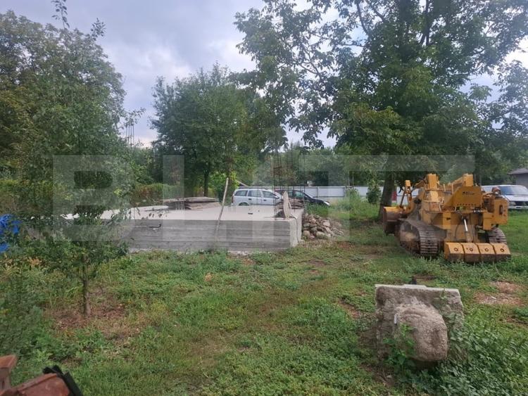 Teren Construcții intravilan de 3283 mp, în Hagioaica