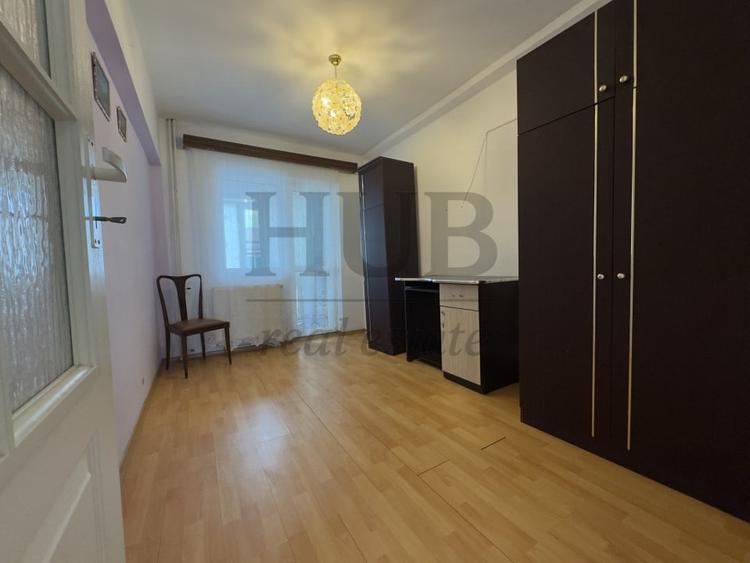 Apartament cu 3 camere decomandat, mobilat în Sud
