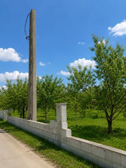 Teren Construcții intravilan de 4991 mp, în Periș