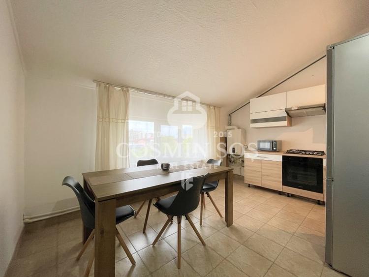 Apartament cu 2 camere, mobilat în Iris